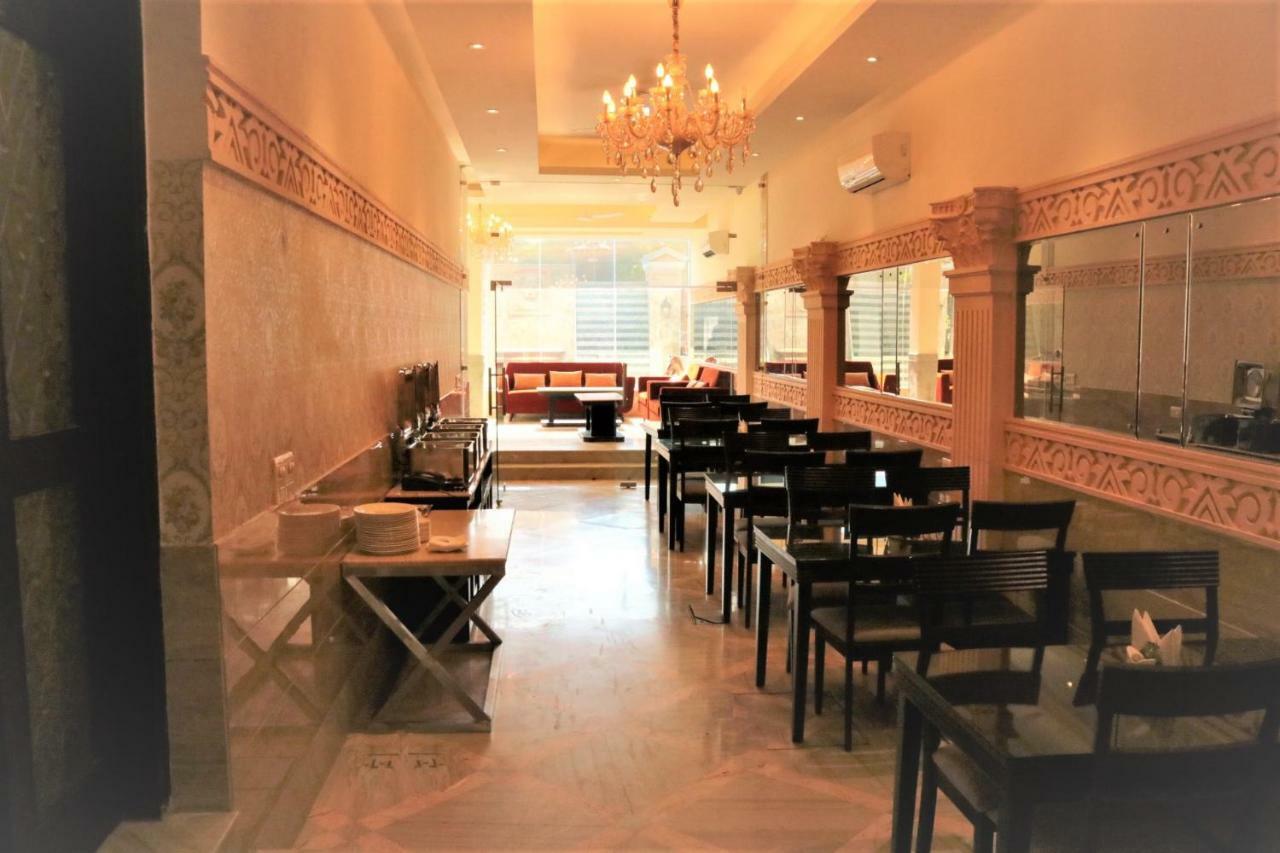 Royal Residence Iffco Chowk Γκουργκάον Εξωτερικό φωτογραφία