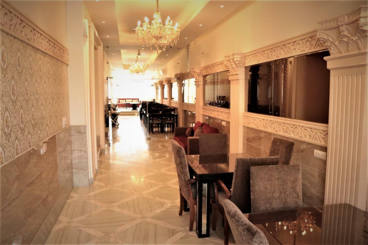 Royal Residence Iffco Chowk Γκουργκάον Εξωτερικό φωτογραφία