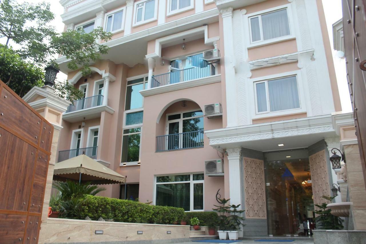 Royal Residence Iffco Chowk Γκουργκάον Εξωτερικό φωτογραφία