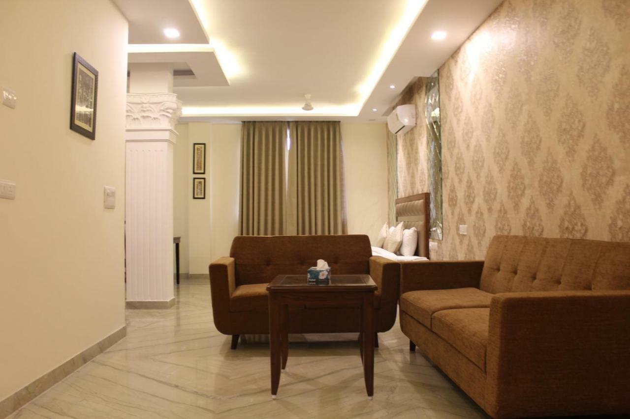 Royal Residence Iffco Chowk Γκουργκάον Εξωτερικό φωτογραφία